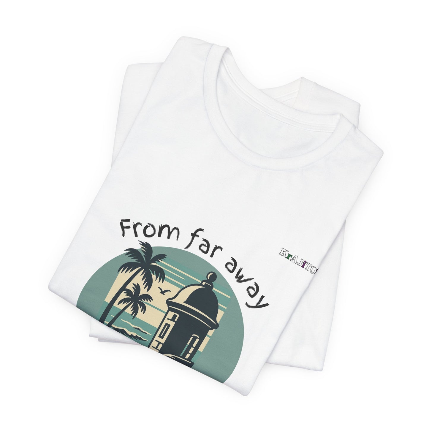 From Far Away – Puerto Rico Still Beats In My Chest | KrAJiTO™