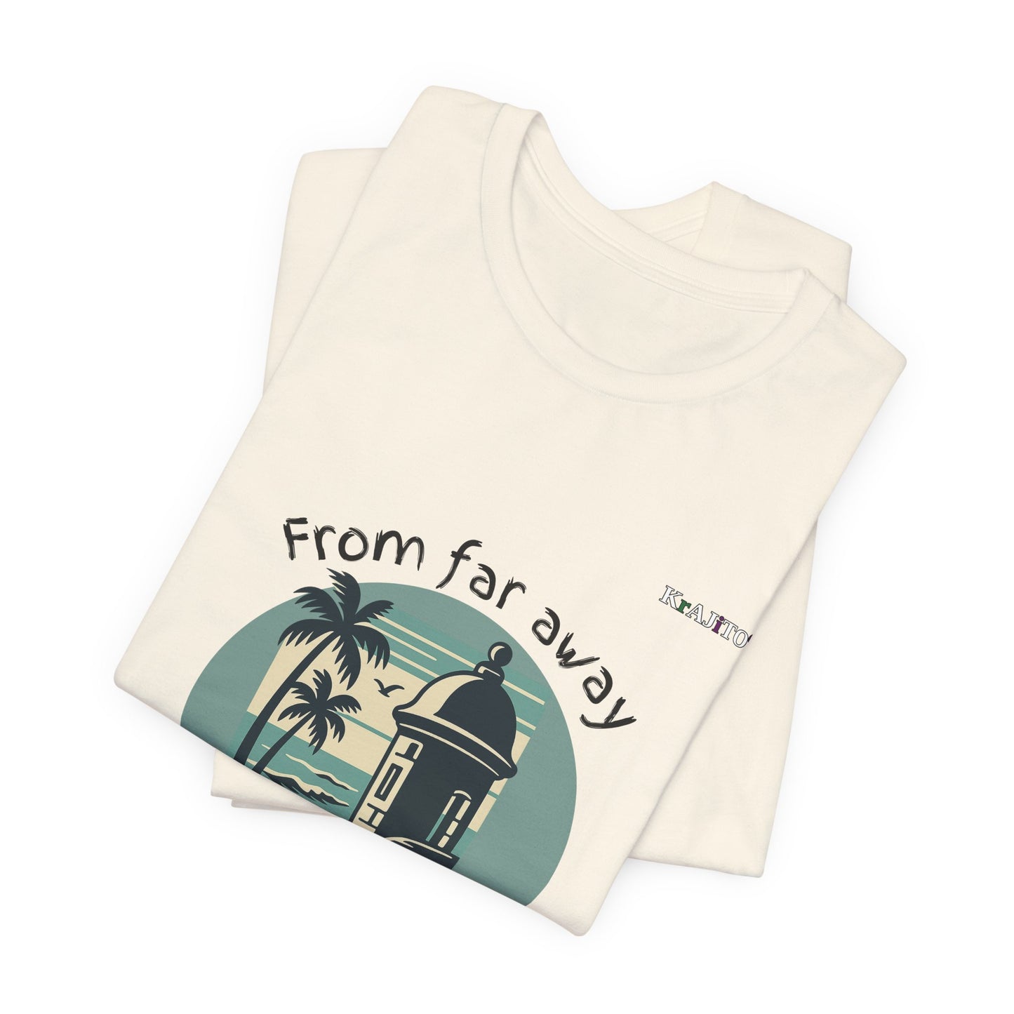From Far Away – Puerto Rico Still Beats In My Chest | KrAJiTO™