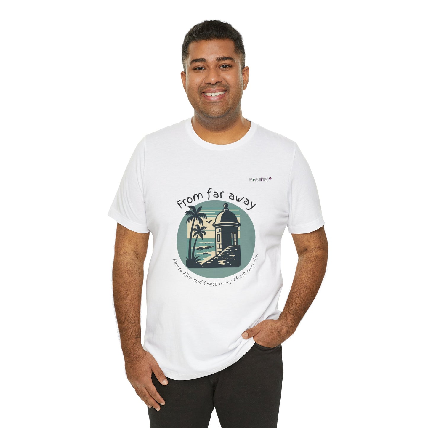 From Far Away – Puerto Rico Still Beats In My Chest | KrAJiTO™