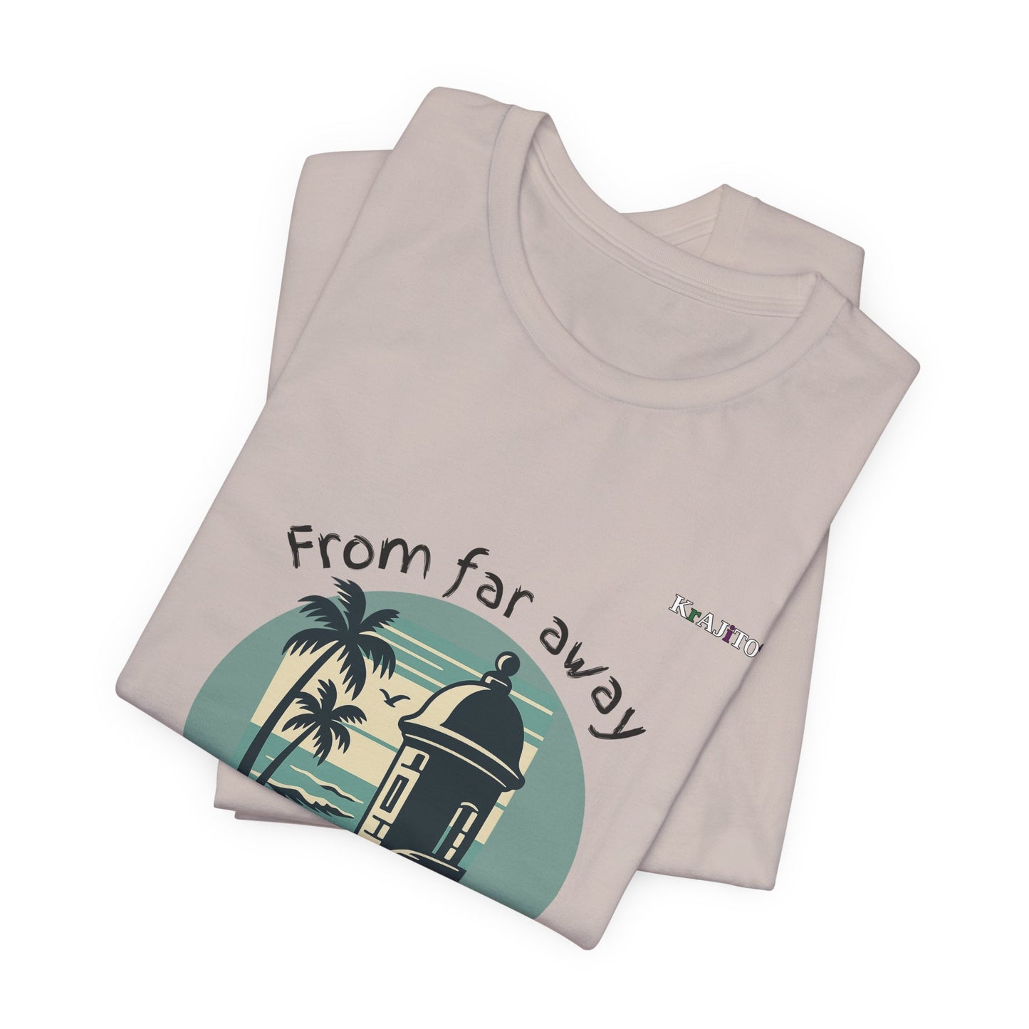 From Far Away – Puerto Rico Still Beats In My Chest | KrAJiTO™