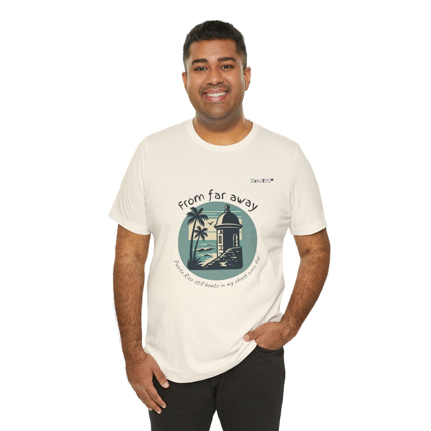 From Far Away – Puerto Rico Still Beats In My Chest | KrAJiTO™