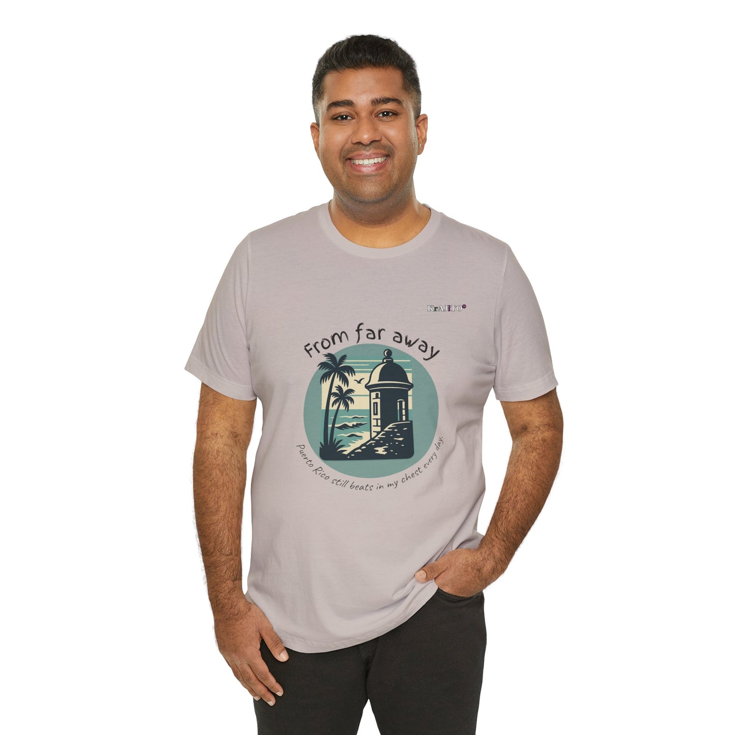 From Far Away – Puerto Rico Still Beats In My Chest | KrAJiTO™
